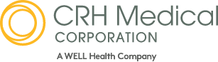 CRH Medical Corporation logo