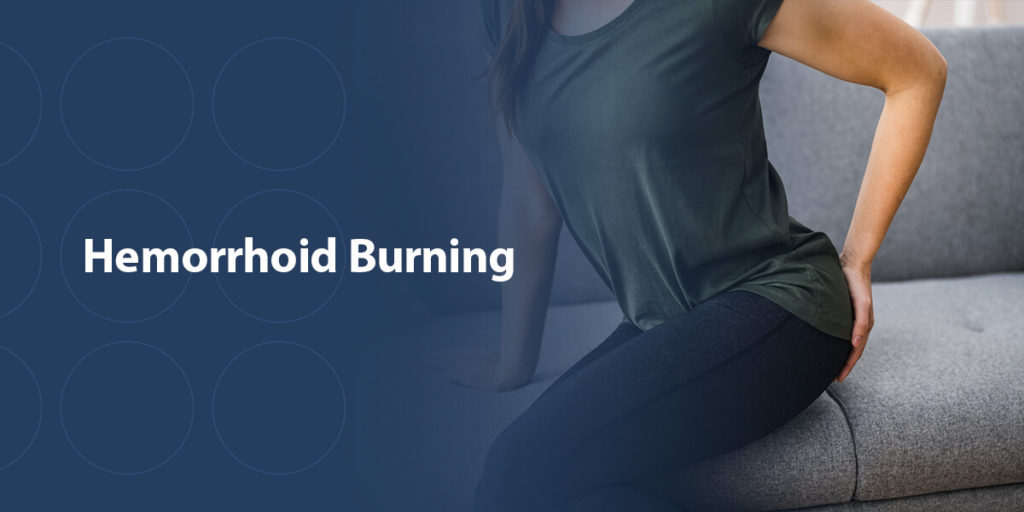 Hemorrhoid Burning Causes & Solutions Hemorrhoid Answers